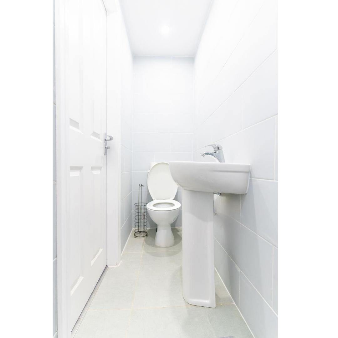 Stylish Studio In Moseley Village Бирмингам Екстериор снимка
